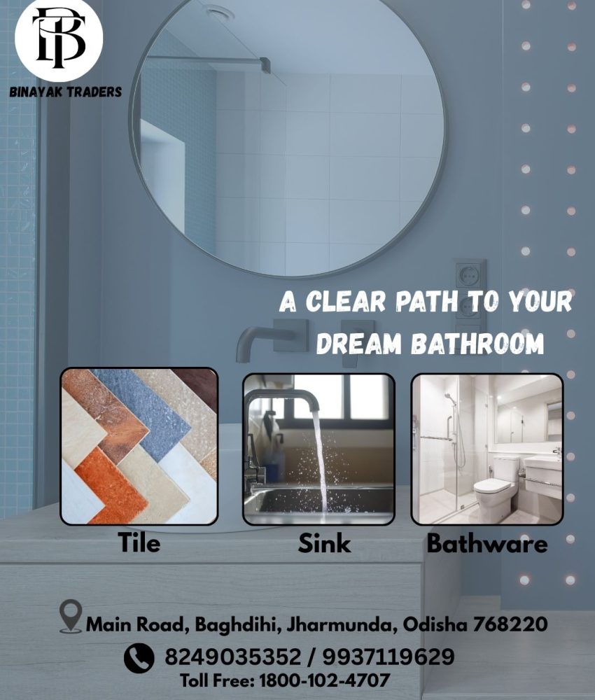 Design Your Dream Bathroom
